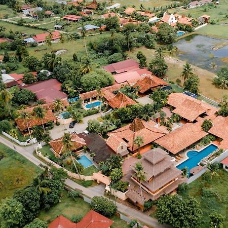 Limasan Villa Langkawi Pantai Cenang  Luaran gambar