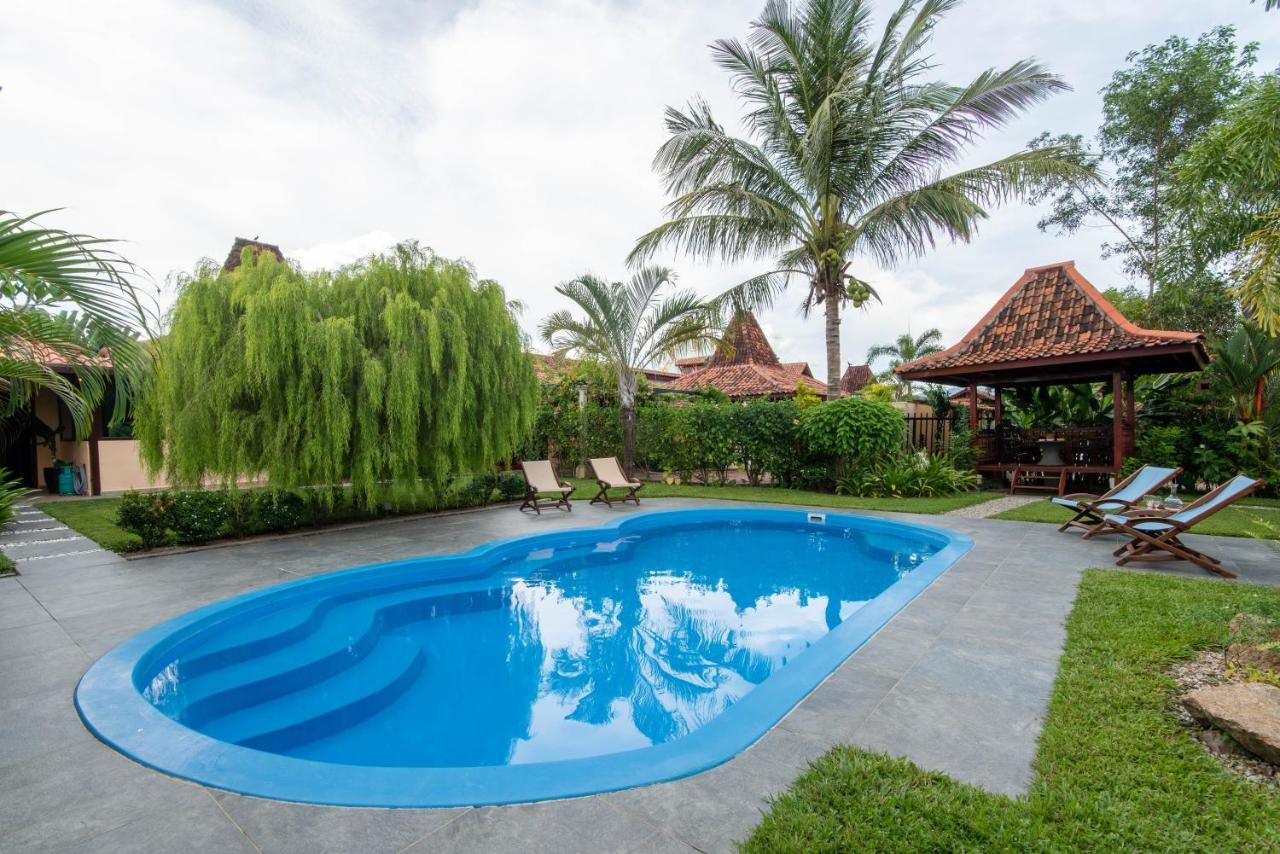 Limasan Villa Langkawi Pantai Cenang  Bilik gambar